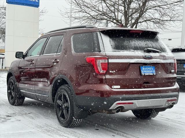 used 2016 Ford Explorer car, priced at $13,980