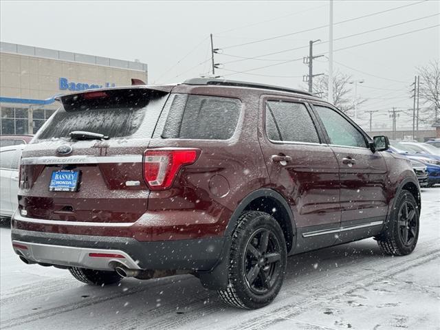 used 2016 Ford Explorer car, priced at $13,980