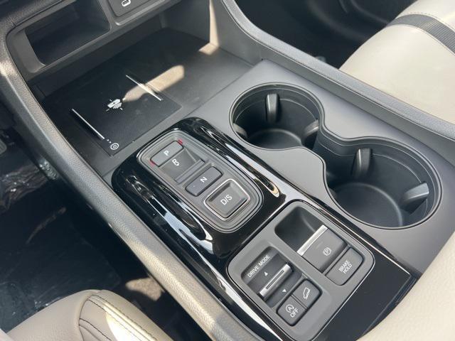 new 2026 Honda Passport car, priced at $44,832