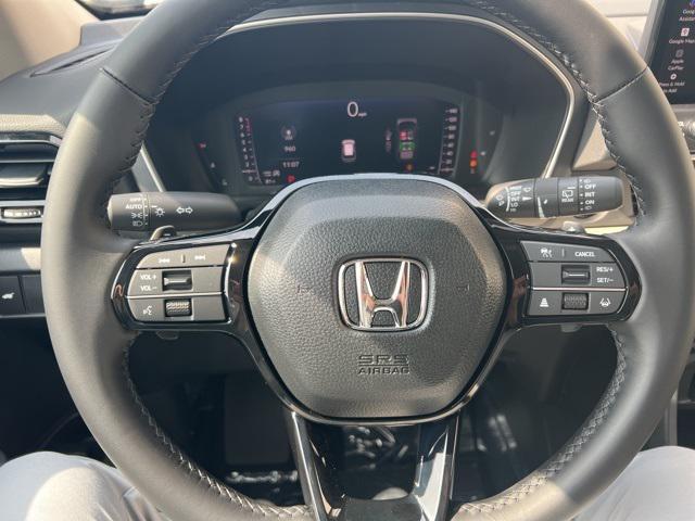 new 2026 Honda Passport car, priced at $44,832
