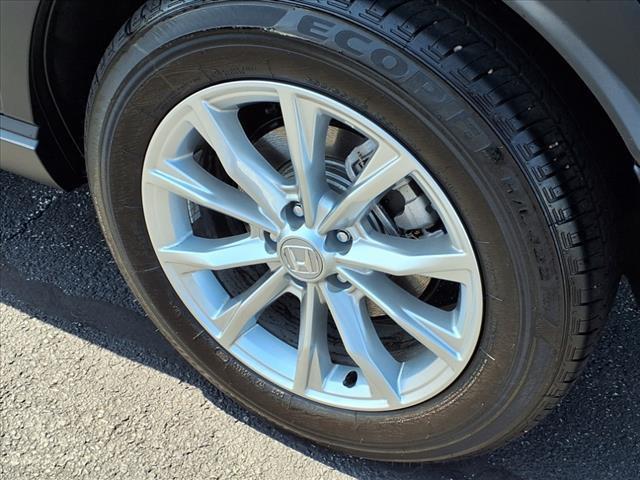 used 2025 Honda CR-V car, priced at $37,980