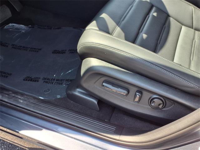used 2025 Honda CR-V car, priced at $37,980