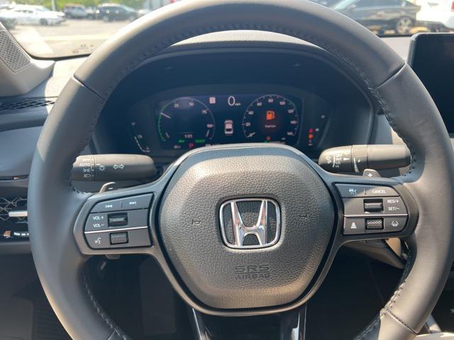 new 2025 Honda Accord Hybrid car