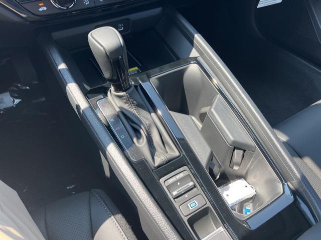 new 2025 Honda Accord Hybrid car