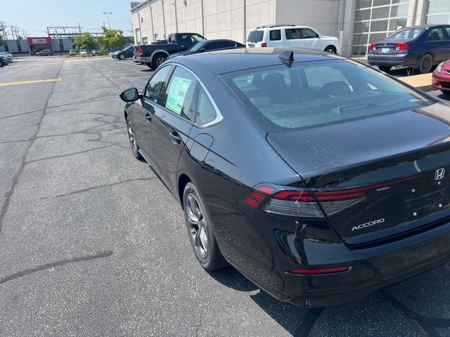 new 2025 Honda Accord Hybrid car