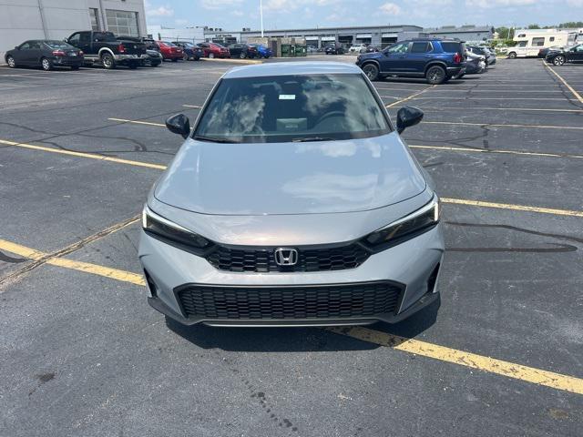 new 2026 Honda Civic car, priced at $27,728