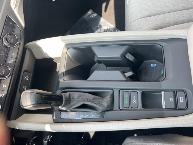 new 2025 Honda Accord car, priced at $30,974