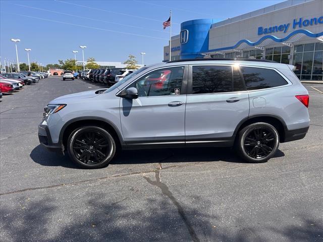 used 2022 Honda Pilot car, priced at $34,980