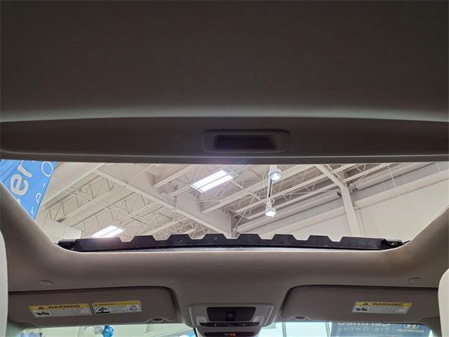 used 2026 Honda HR-V car, priced at $32,980