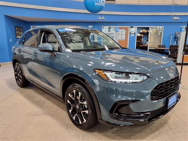 used 2026 Honda HR-V car, priced at $32,980