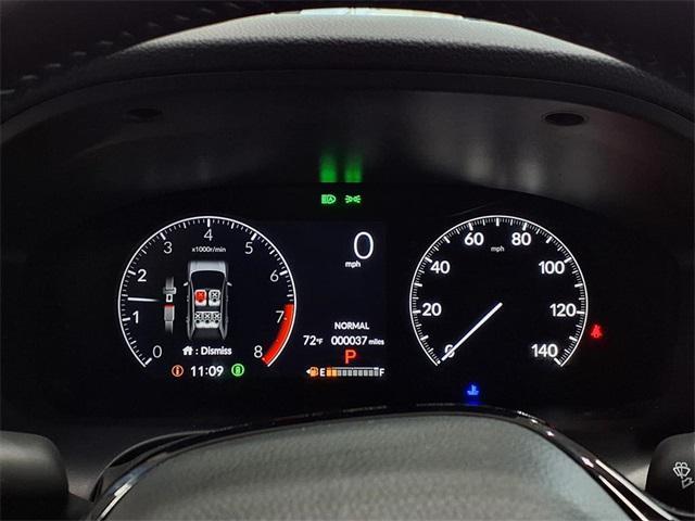 used 2026 Honda HR-V car, priced at $32,980