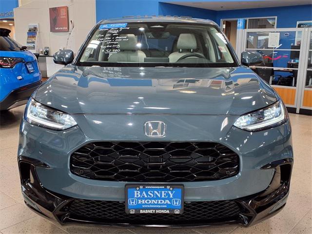 used 2026 Honda HR-V car, priced at $32,980