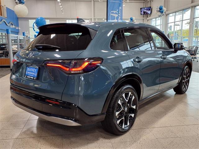 used 2026 Honda HR-V car, priced at $32,980