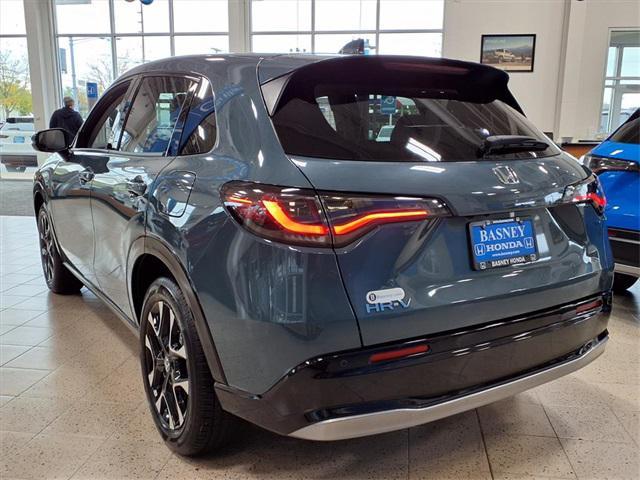 used 2026 Honda HR-V car, priced at $32,980