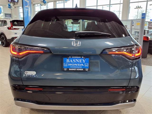 used 2026 Honda HR-V car, priced at $32,980