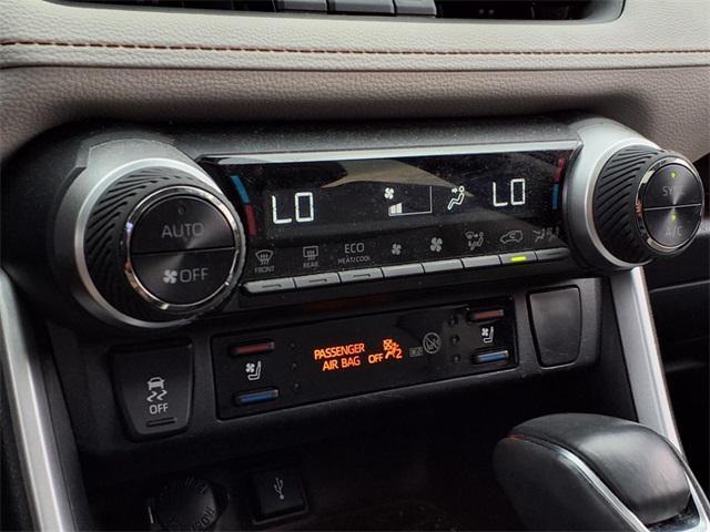 used 2020 Toyota RAV4 Hybrid car, priced at $29,980