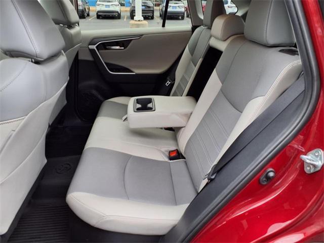 used 2020 Toyota RAV4 Hybrid car, priced at $29,980
