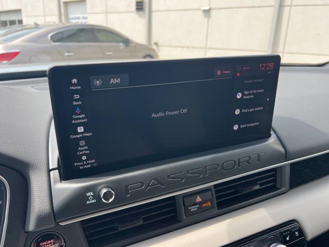 new 2026 Honda Passport car