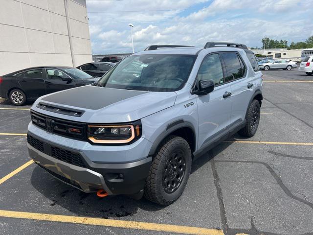 new 2026 Honda Passport car
