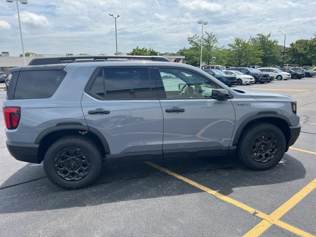 new 2026 Honda Passport car