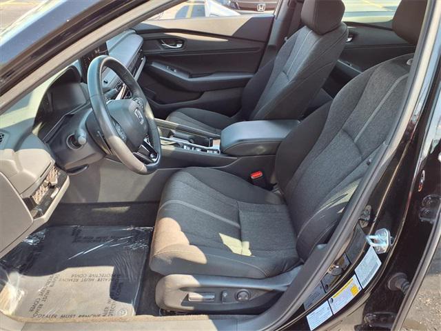 used 2024 Honda Accord Hybrid car, priced at $26,980