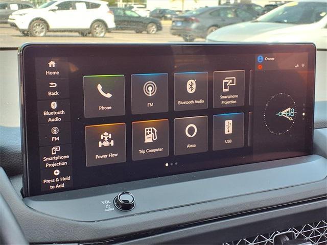 used 2024 Honda Accord Hybrid car, priced at $26,980