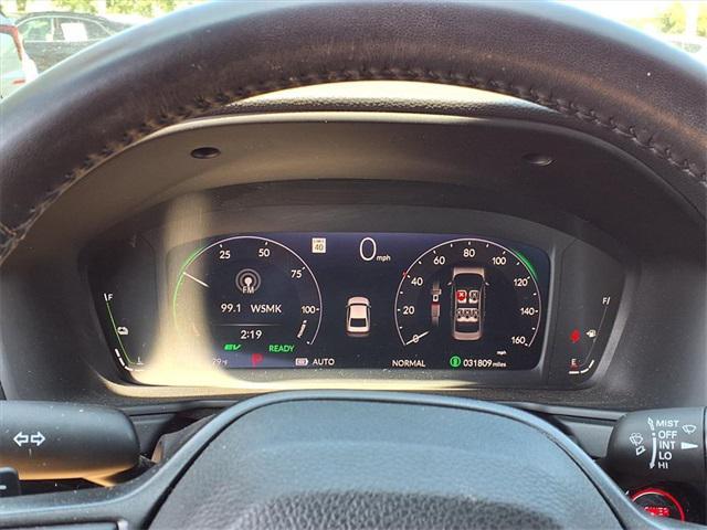 used 2024 Honda Accord Hybrid car, priced at $26,980