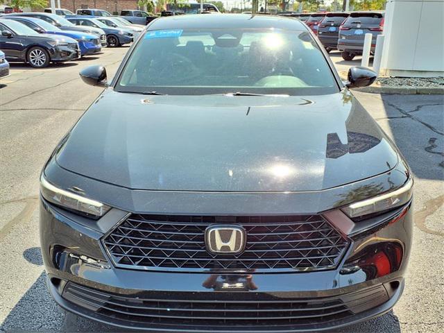 used 2024 Honda Accord Hybrid car, priced at $26,980