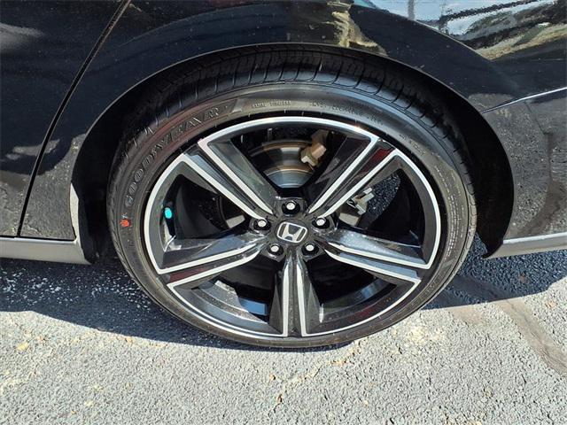 used 2024 Honda Accord Hybrid car, priced at $26,980