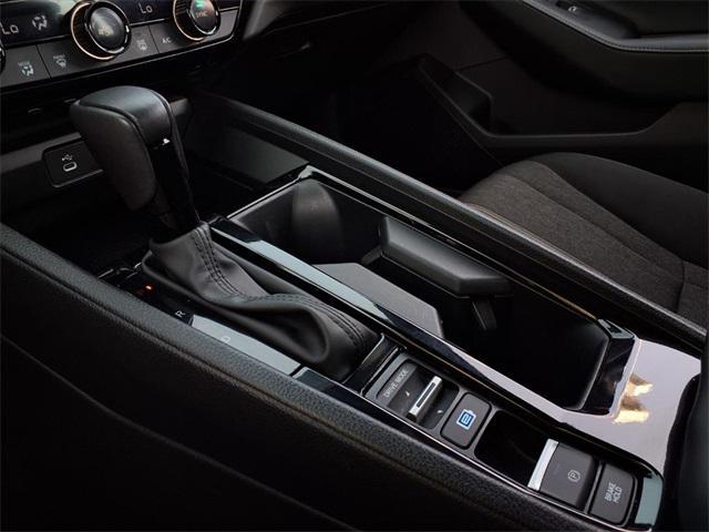 used 2024 Honda Accord Hybrid car, priced at $26,980