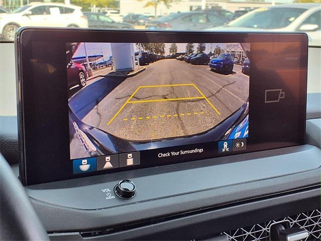 used 2024 Honda Accord Hybrid car, priced at $26,980