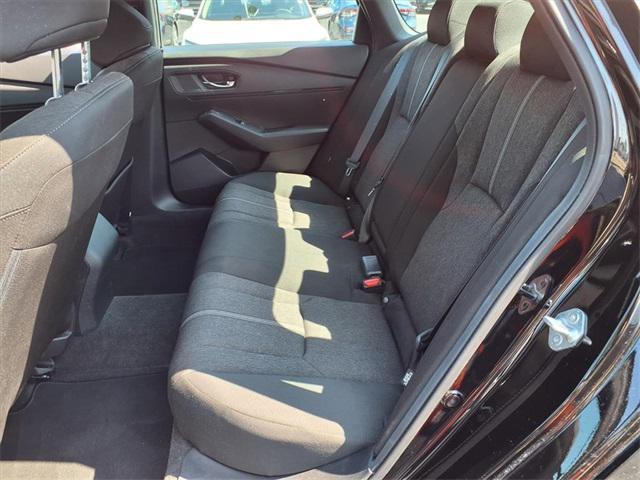 used 2024 Honda Accord Hybrid car, priced at $26,980