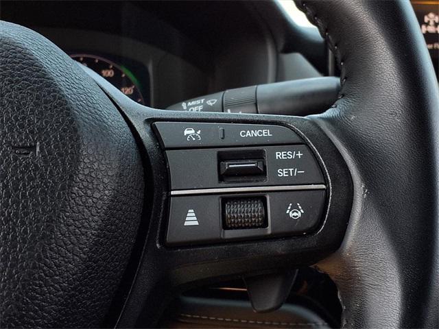 used 2024 Honda Accord Hybrid car, priced at $26,980