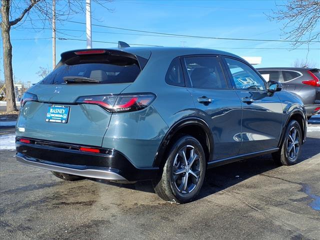 used 2024 Honda HR-V car, priced at $28,980