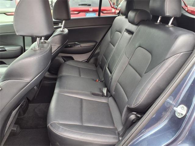 used 2018 Kia Sportage car, priced at $14,980
