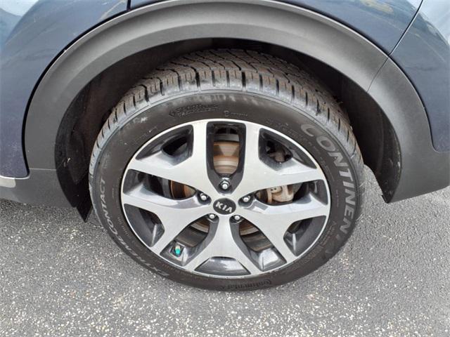 used 2018 Kia Sportage car, priced at $14,980