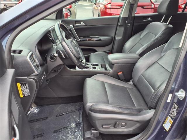 used 2018 Kia Sportage car, priced at $14,980