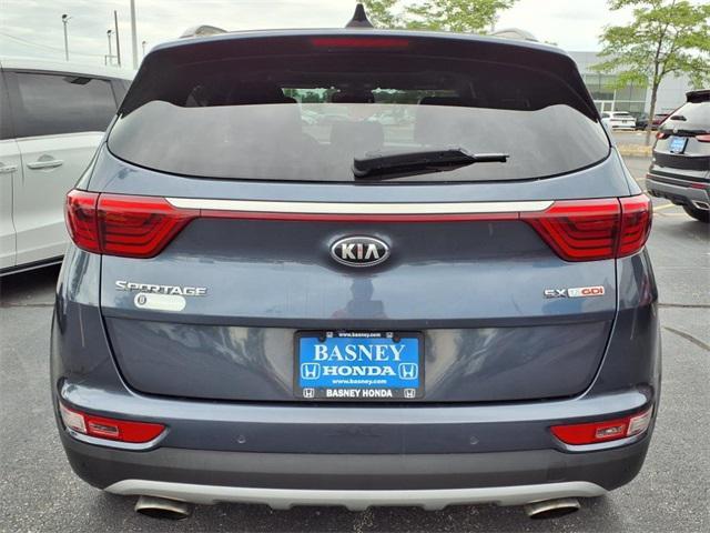 used 2018 Kia Sportage car, priced at $14,980