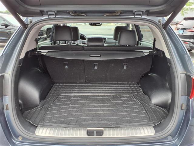 used 2018 Kia Sportage car, priced at $14,980