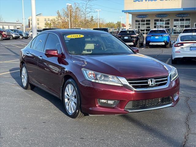 used 2014 Honda Accord car, priced at $14,980