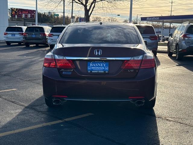 used 2014 Honda Accord car, priced at $14,980