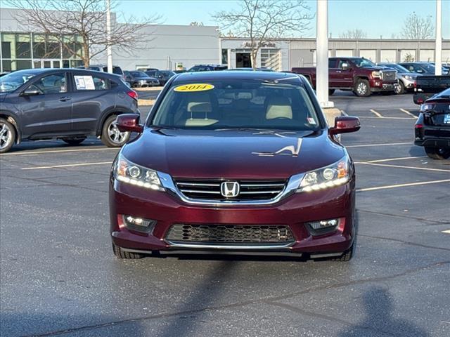 used 2014 Honda Accord car, priced at $14,980