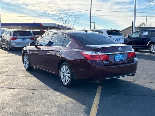 used 2014 Honda Accord car, priced at $14,980