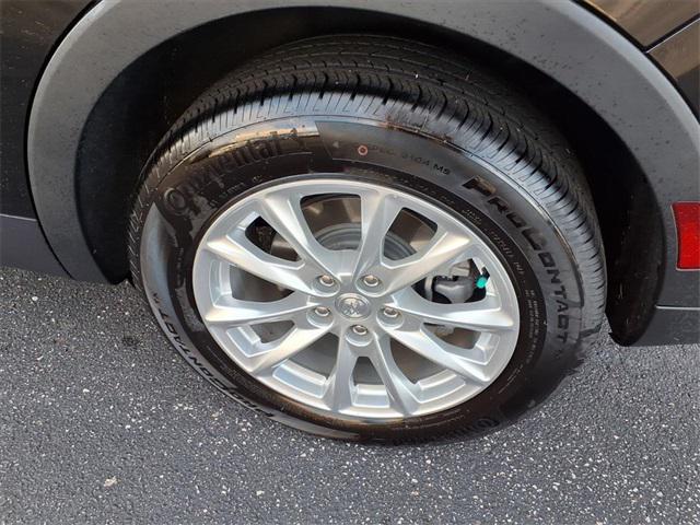 used 2021 Buick Envision car, priced at $21,980