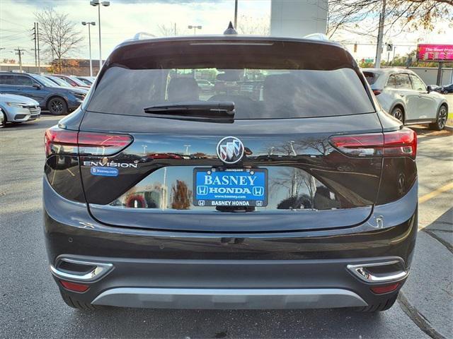 used 2021 Buick Envision car, priced at $21,980
