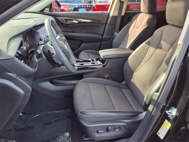 used 2021 Buick Envision car, priced at $21,980