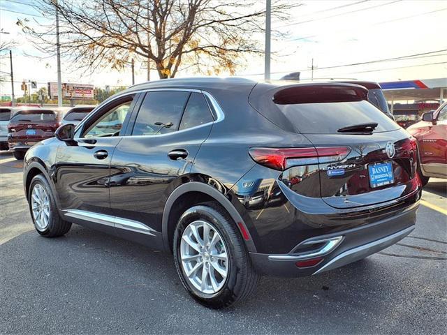 used 2021 Buick Envision car, priced at $21,980