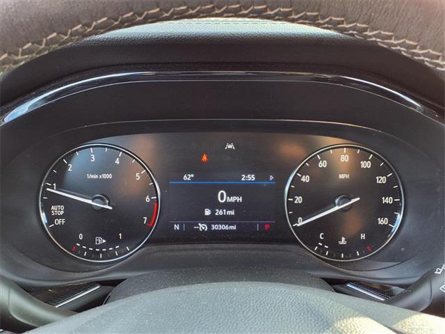 used 2021 Buick Envision car, priced at $21,980