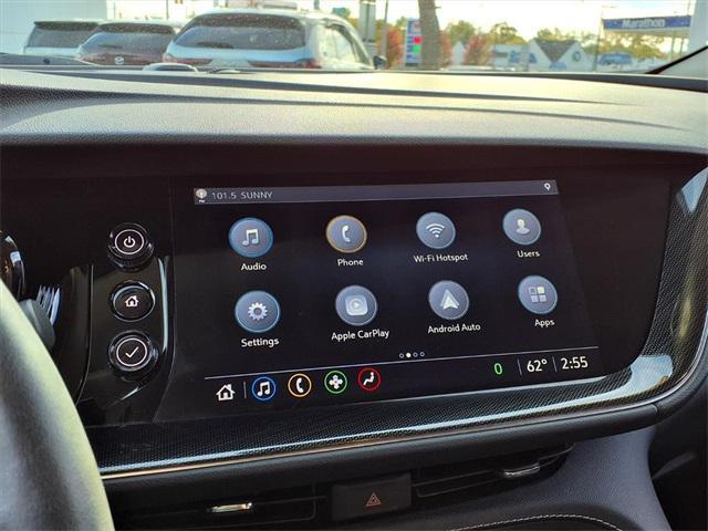 used 2021 Buick Envision car, priced at $21,980