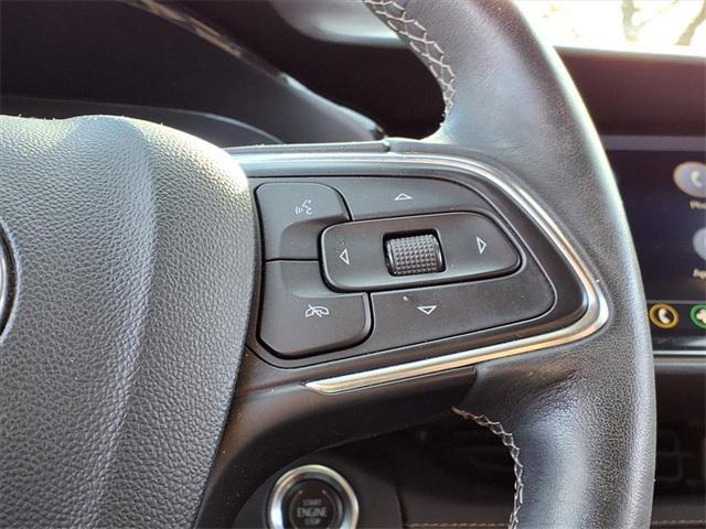 used 2021 Buick Envision car, priced at $21,980